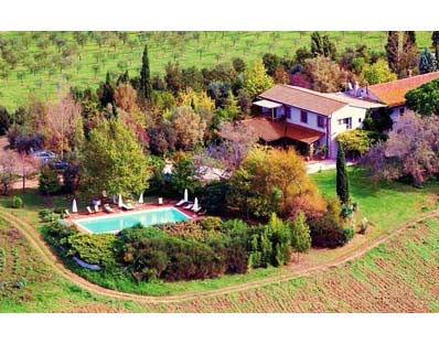 l'agriturismo